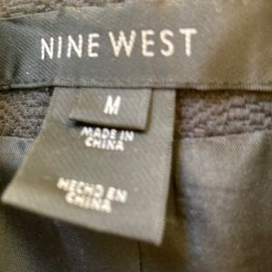 Nine West Boutique trendy ladies trench coat